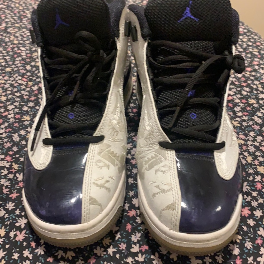 Jordan Dub Zero